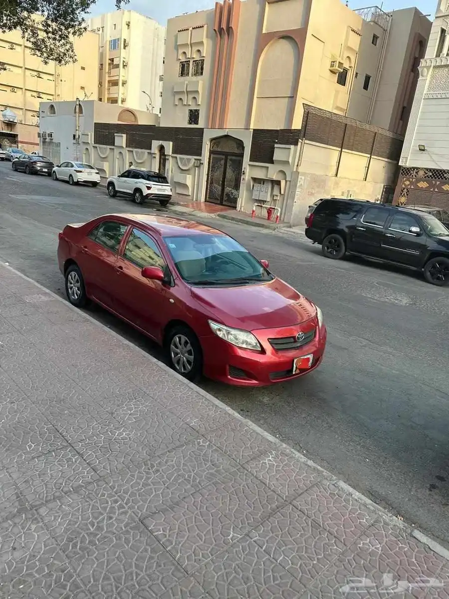 كورلا قير عادي استخدام نظيف 0
