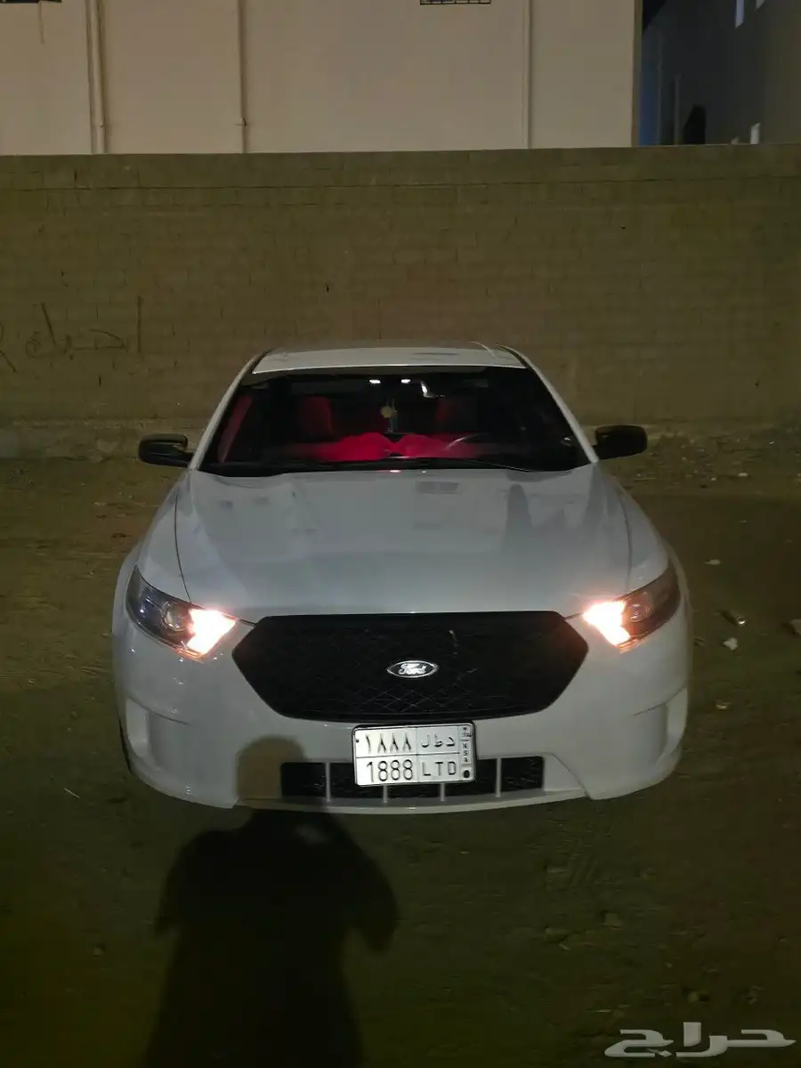 فورد تورس بوليسي اصلي 2014 0