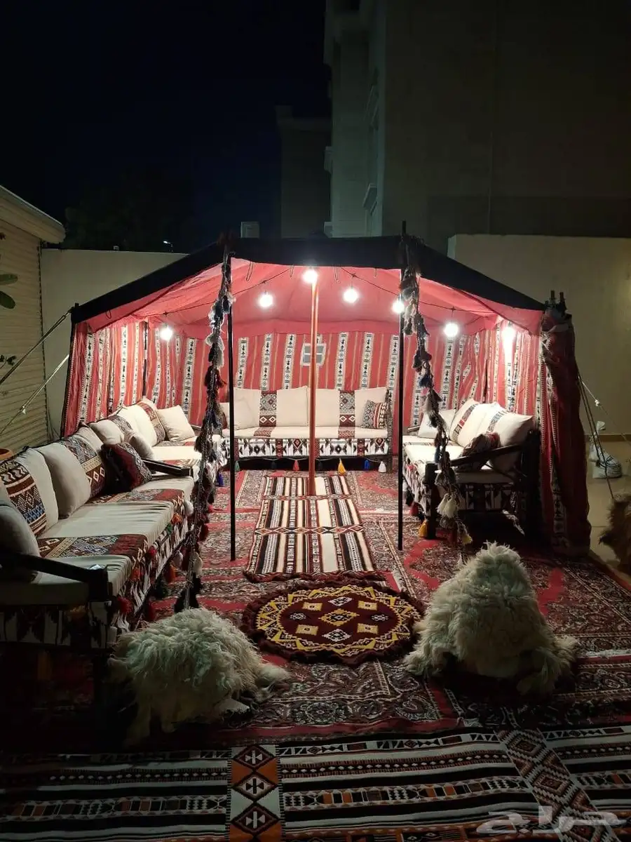 اركان شعبي مخيمات شعبيه جلسات شعبي 7