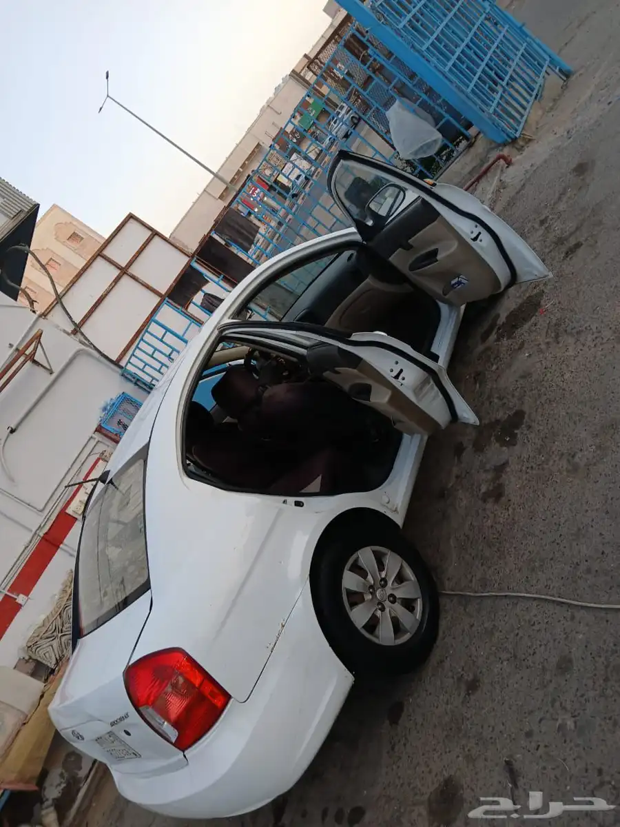 هونداي اكسنت 2011 اتوماتيك التواصل واتس أو اتصال 2