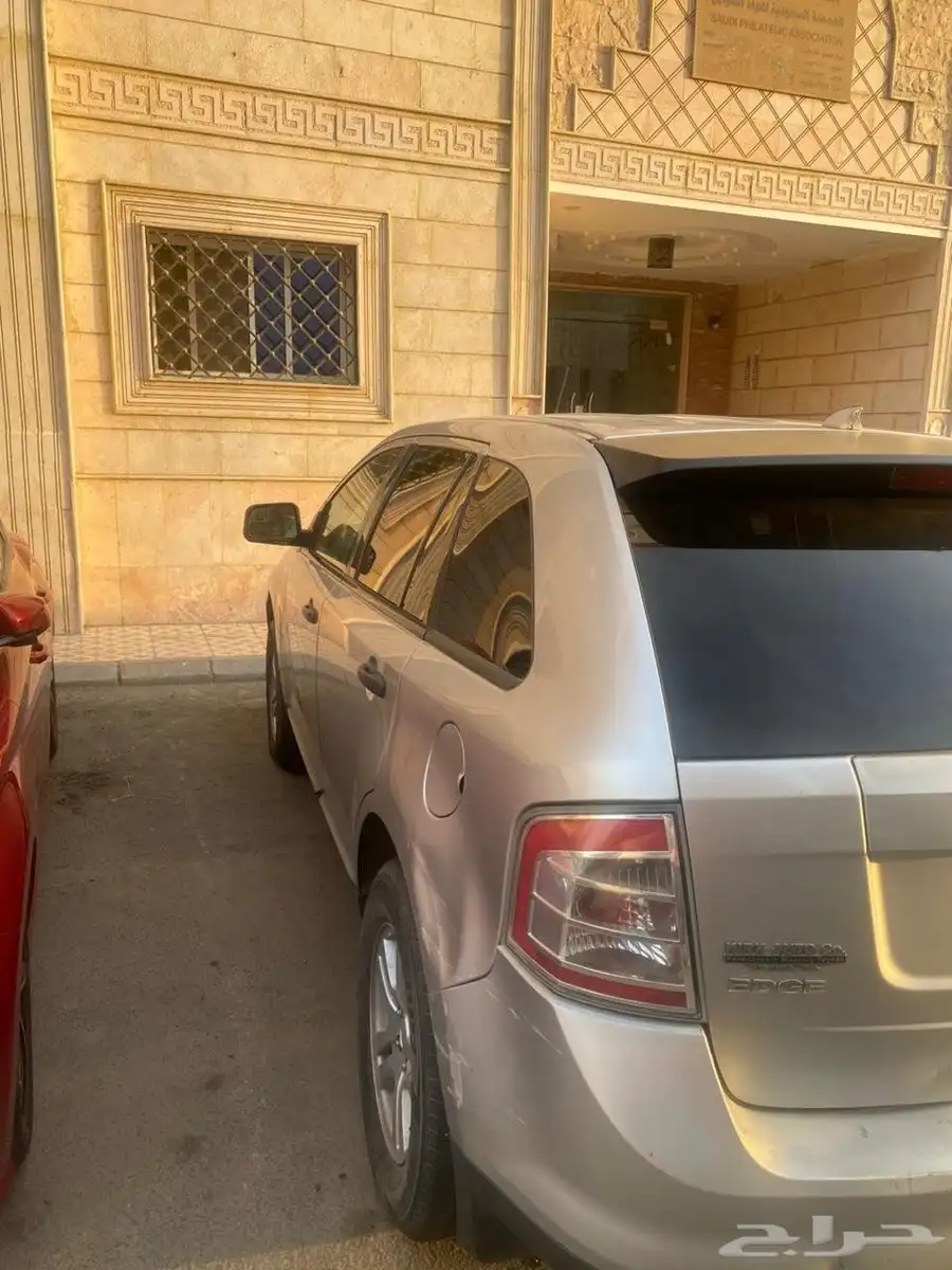 سيارة فورد ايدج 1