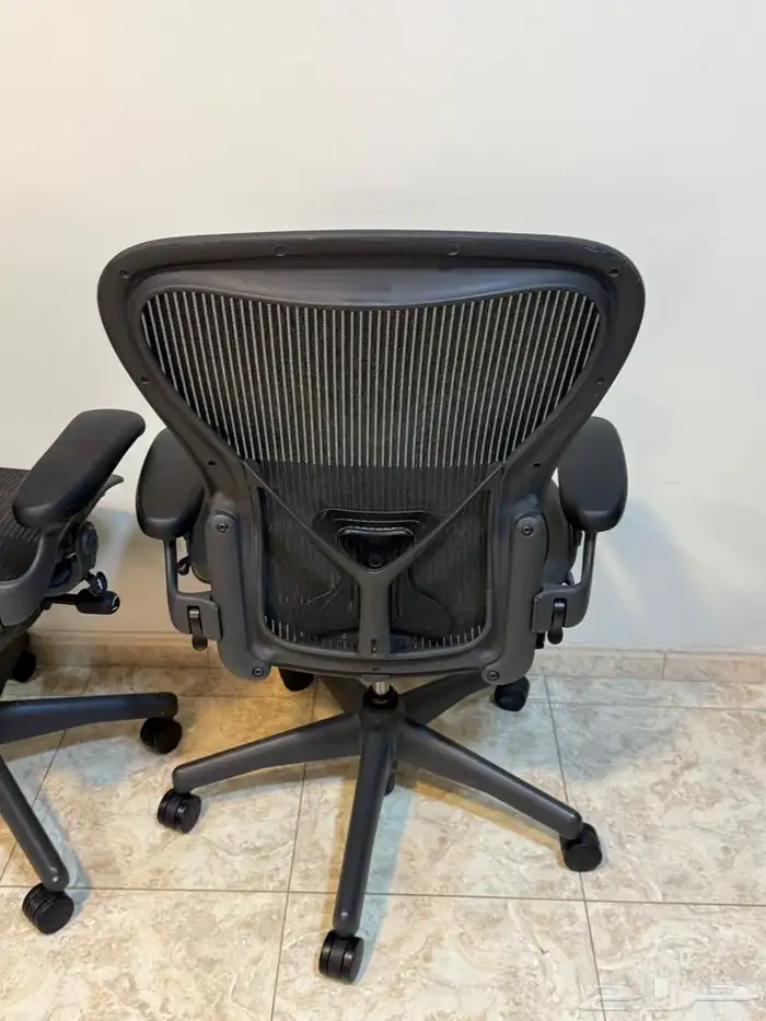 كرسي هيرمان ميلر فل اوبشن classic aeron 2