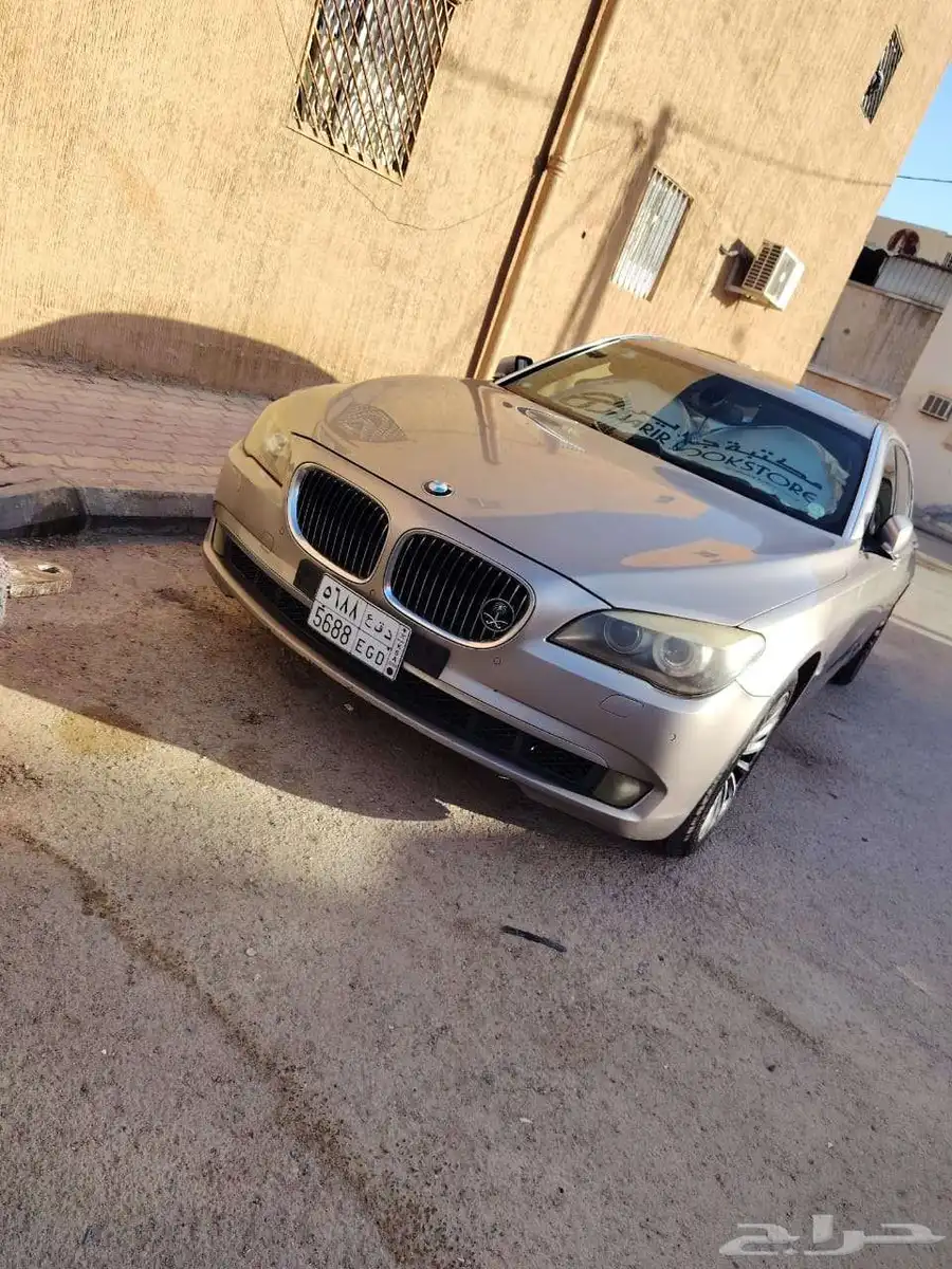بي ام 2012 2