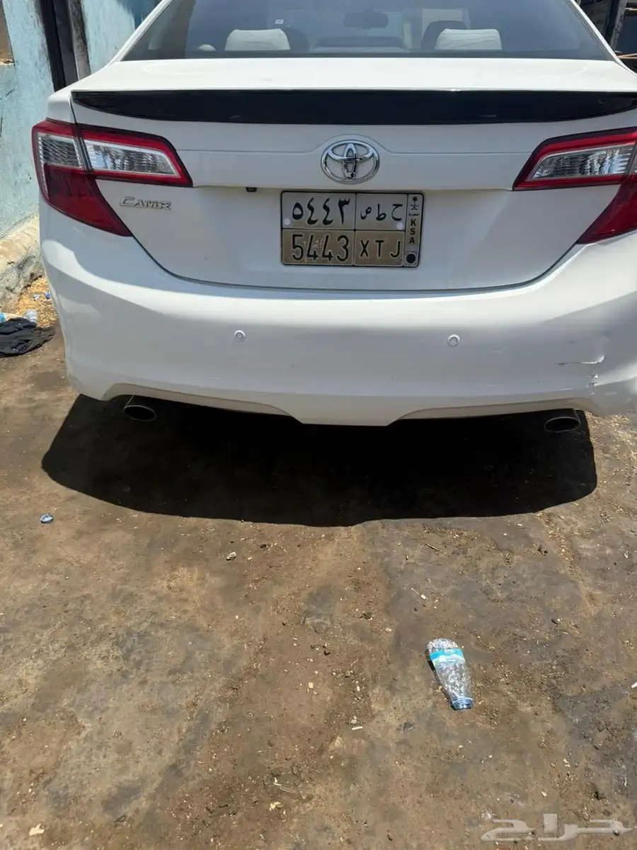 كامري 2015 فل كامل 2