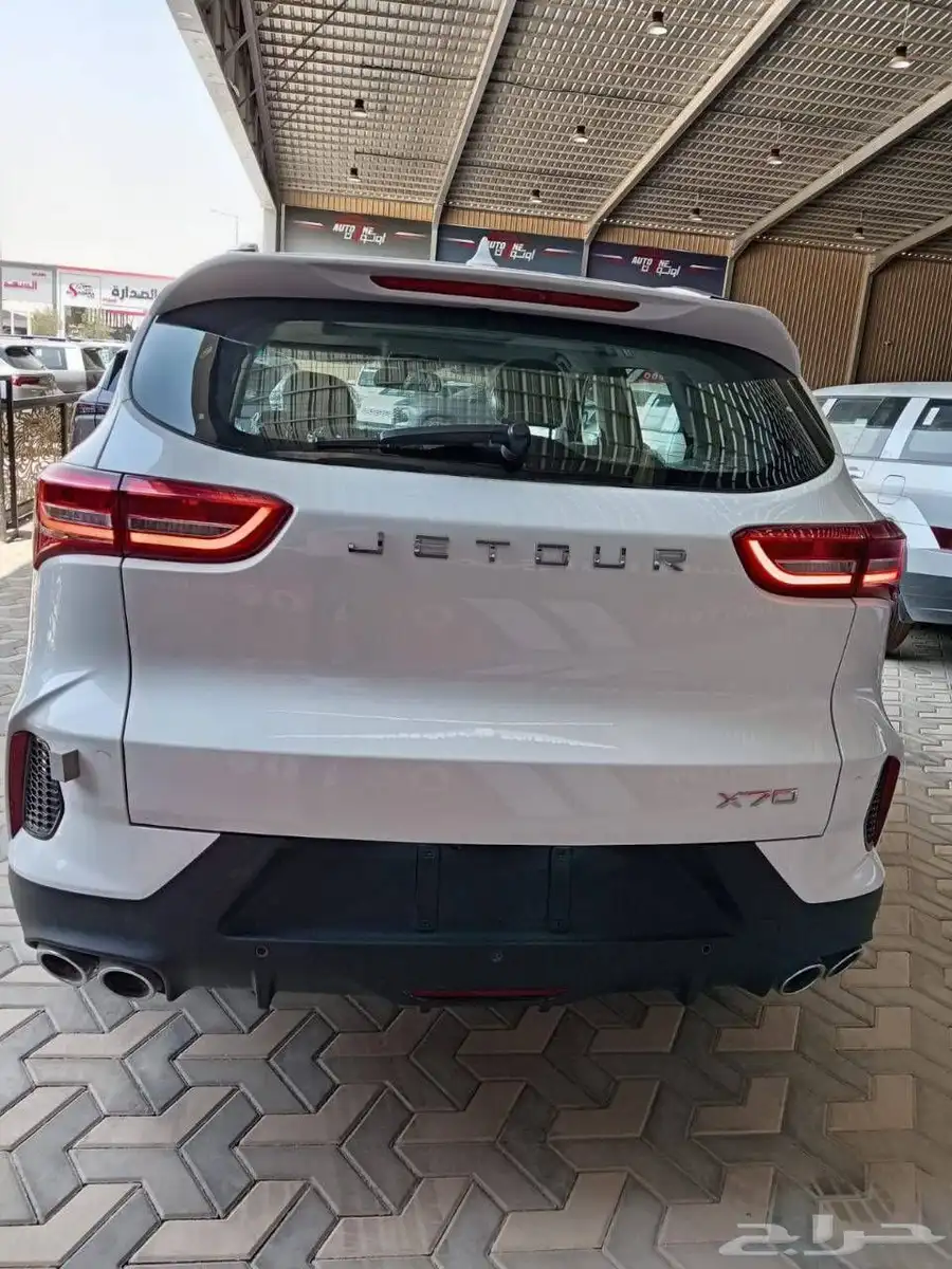 جيتور X70 لاكجري 7 مقاعد موديل 2025 9