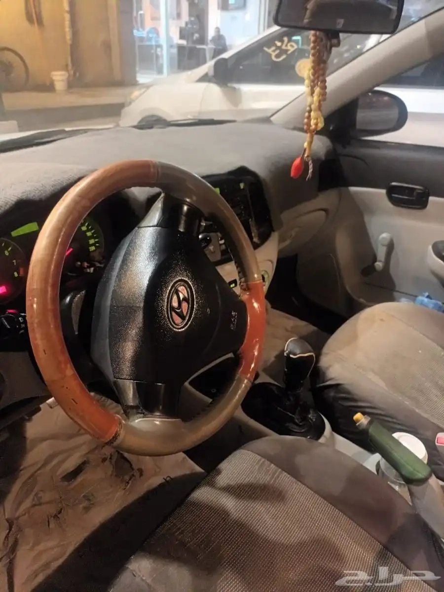 Hyundai accent manual transmission car engine gair 0