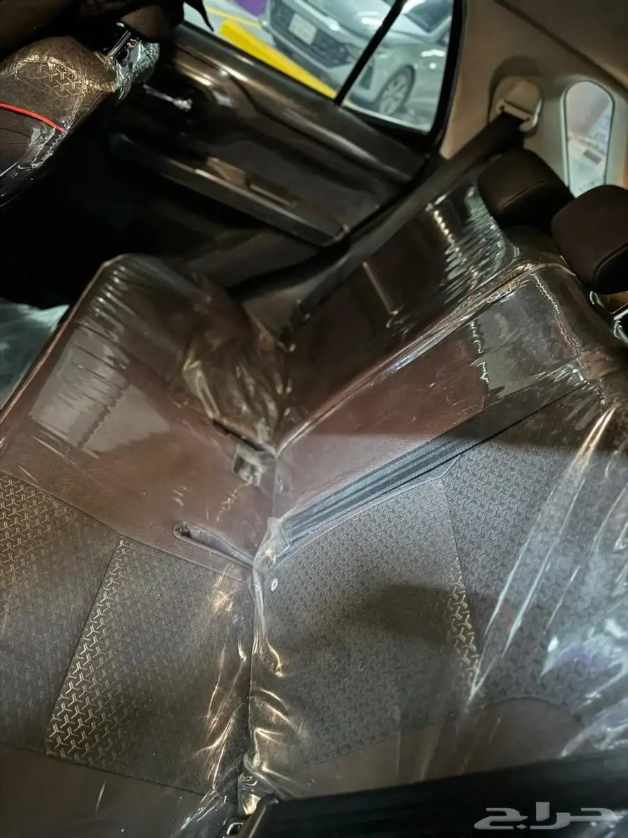 رايز تويوتا 2024 مستعمل نظيف 6