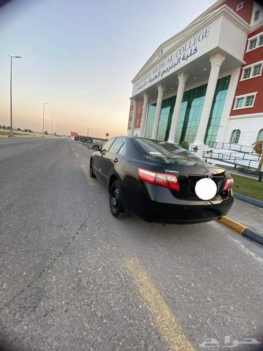 للبيع كامري GL قير عادي نظيف جدا 1