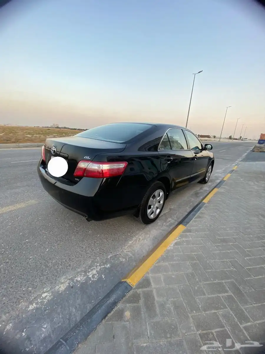 للبيع كامري GL قير عادي نظيف جدا 3
