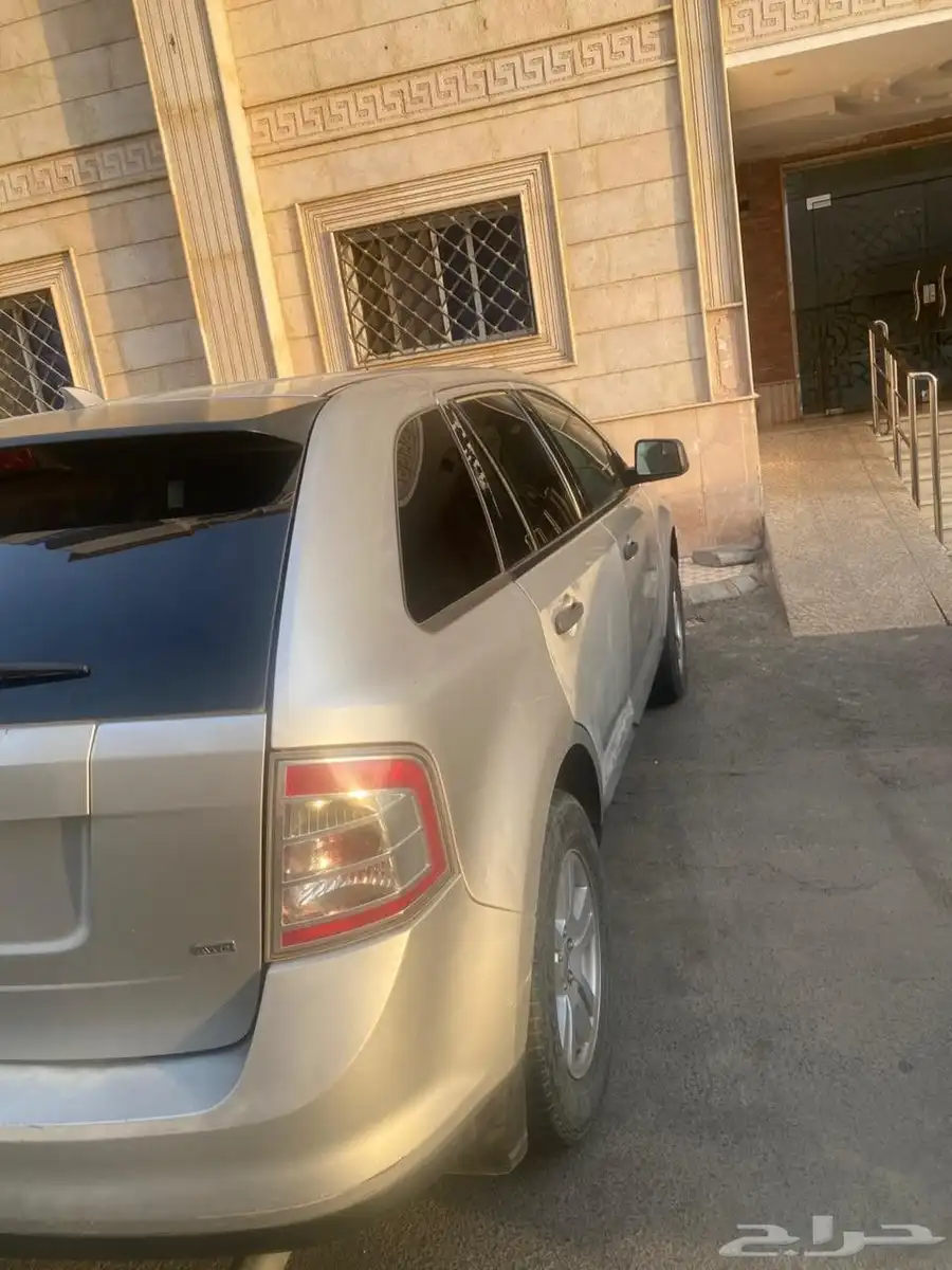 سيارة فورد ايدج 7