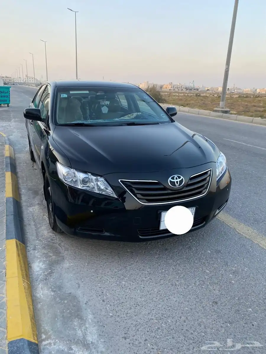 للبيع كامري GL قير عادي نظيف جدا 7