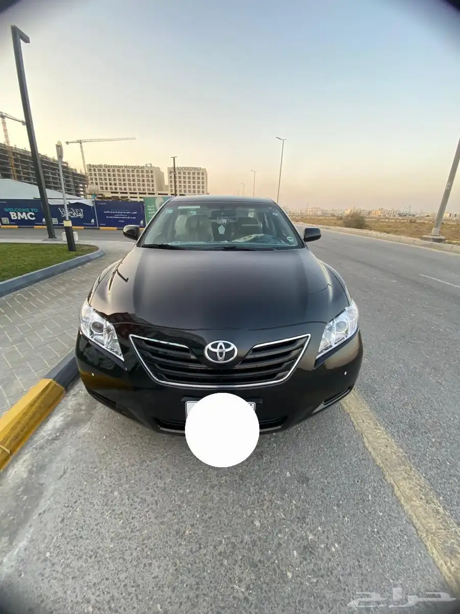 للبيع كامري GL قير عادي نظيف جدا 4