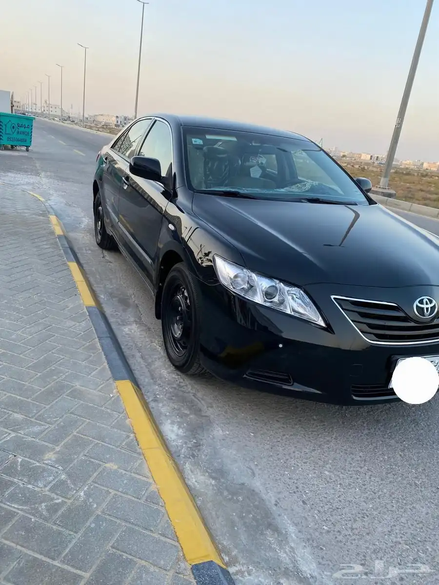 للبيع كامري GL قير عادي نظيف جدا 6