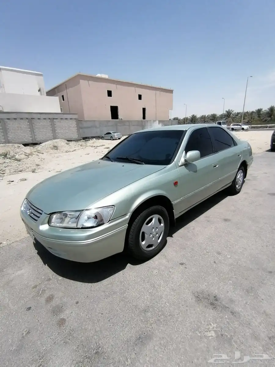 للبيع كامري موديل 2001 3