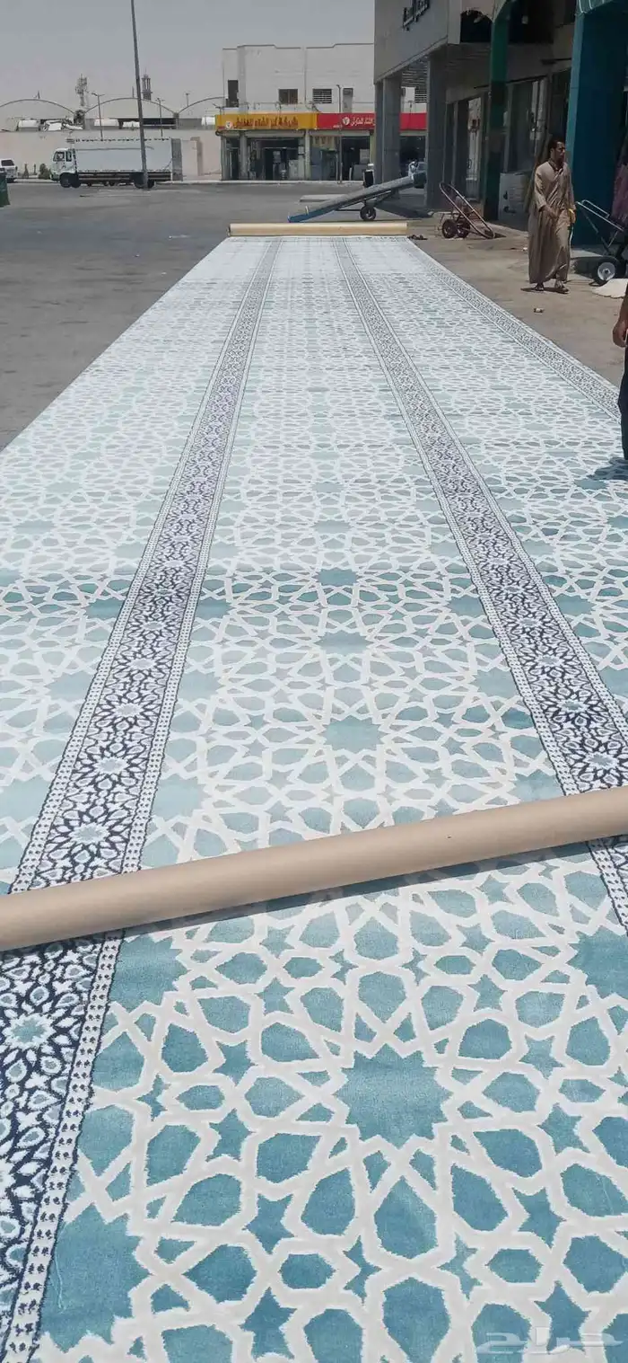 فرش سجاد مساجد 2