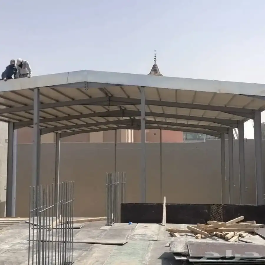 هناجر سواتر غرف بنان 7