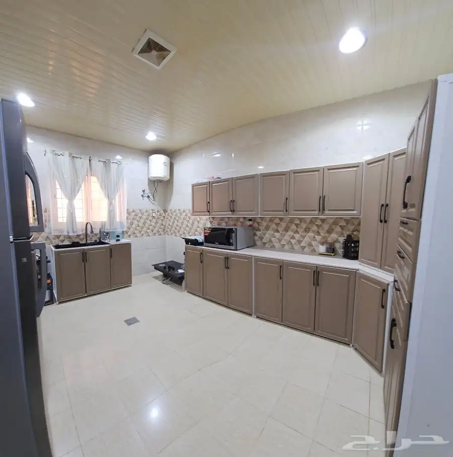 مطبخ مستخدم نظيف 3