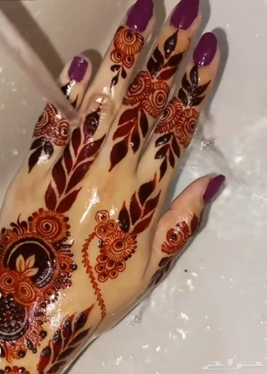 نقاشه الرياض نقش حناء الرياض 0