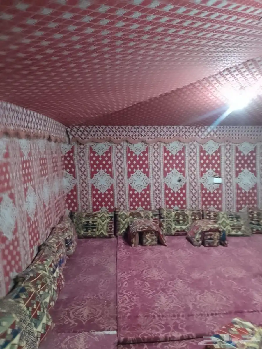 بيت شعر للبيع 2