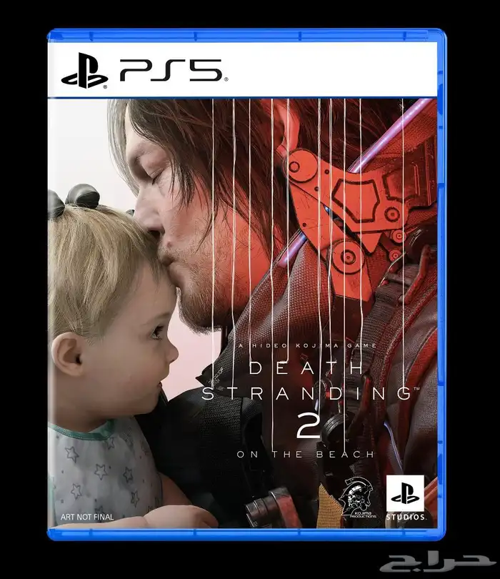 death stranding 2 مستخدم نضيف 0