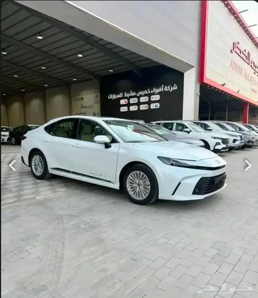 تويوتا كامري LE بنزين. 2025 0