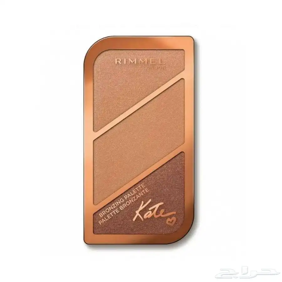 Rimmel London make-up index
