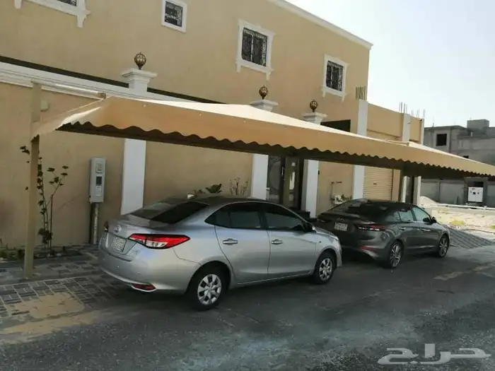 مظلات الجبيل 2