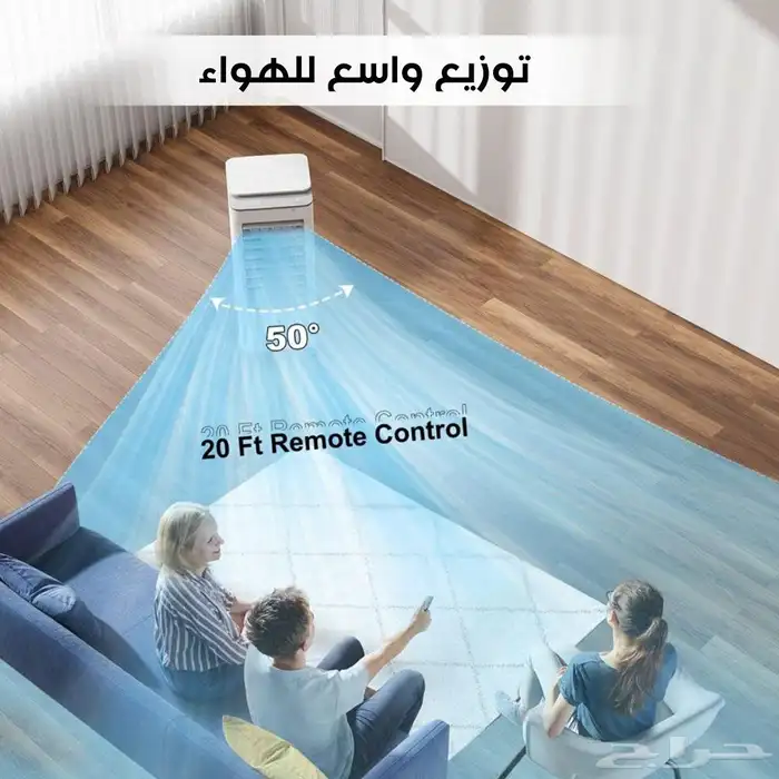 مكيف هواء بالطاقه الشمسية 10لتر 50واط 4