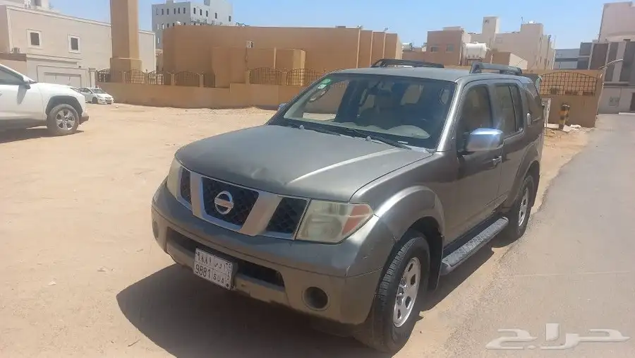 باثفندر 2006موديل 2