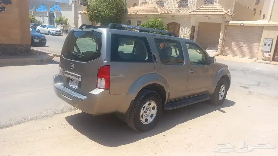 باثفندر 2006موديل 0