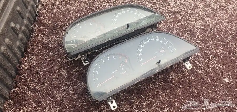 قطع غيار كامري عداد السرعة 0