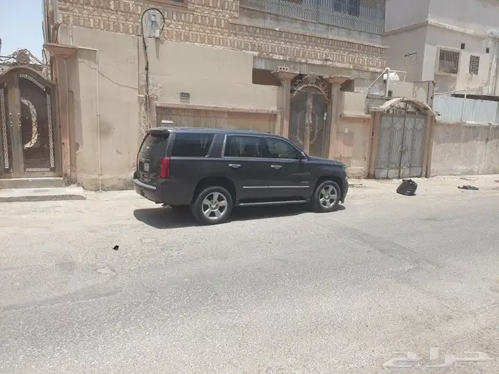تاهو موديل 2018 سعودي 0