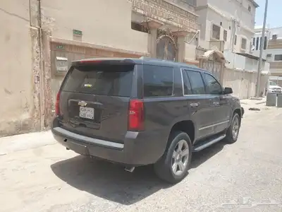 تاهو موديل 2018 سعودي 1