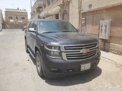 تاهو موديل 2018 سعودي 2