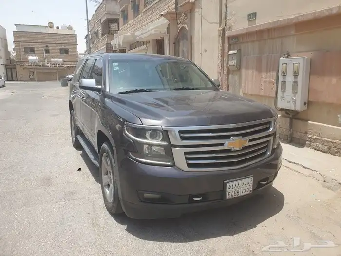 تاهو موديل 2018 سعودي 2
