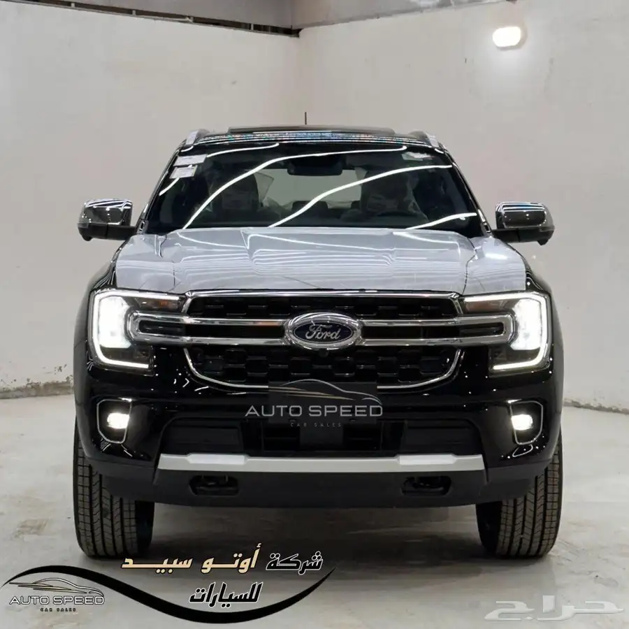 فورد ايفرست ليمتد 2025 index