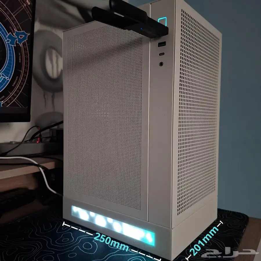تجميعة كمبيوتر بي سي قمينق قويه   Powerful gaming PC build 1
