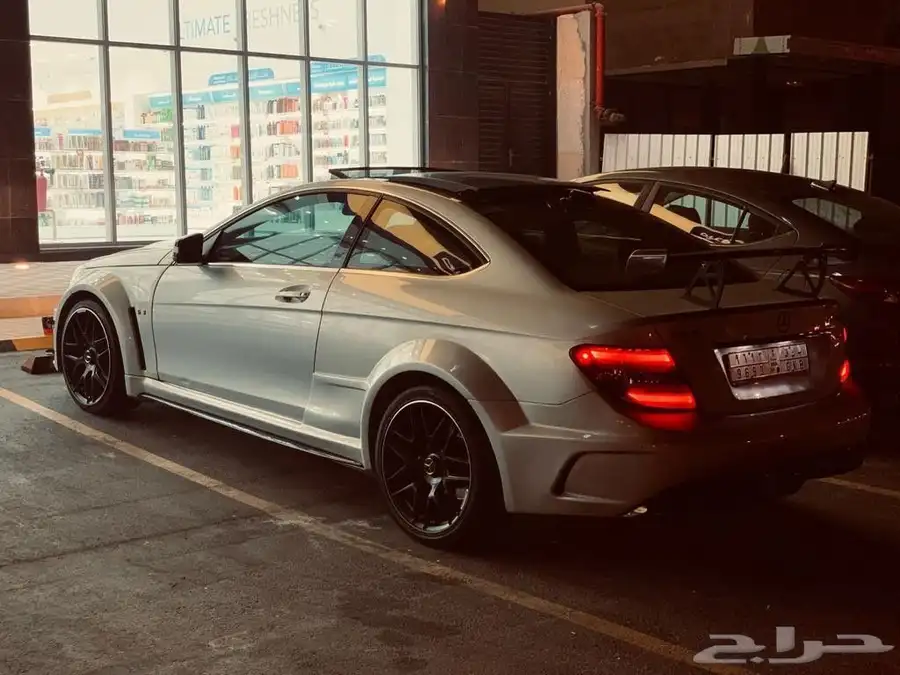 ميرسيدس C250 3