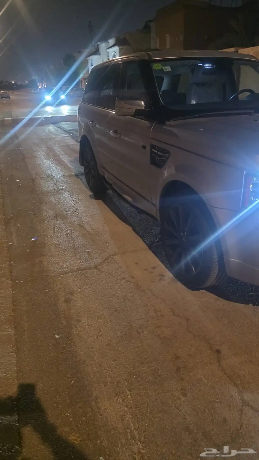 رانج روفر. سبور شارج 7