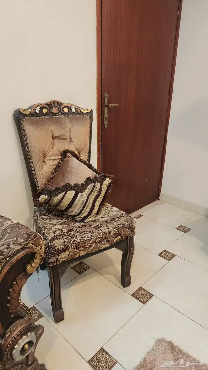 طقم كنب 3