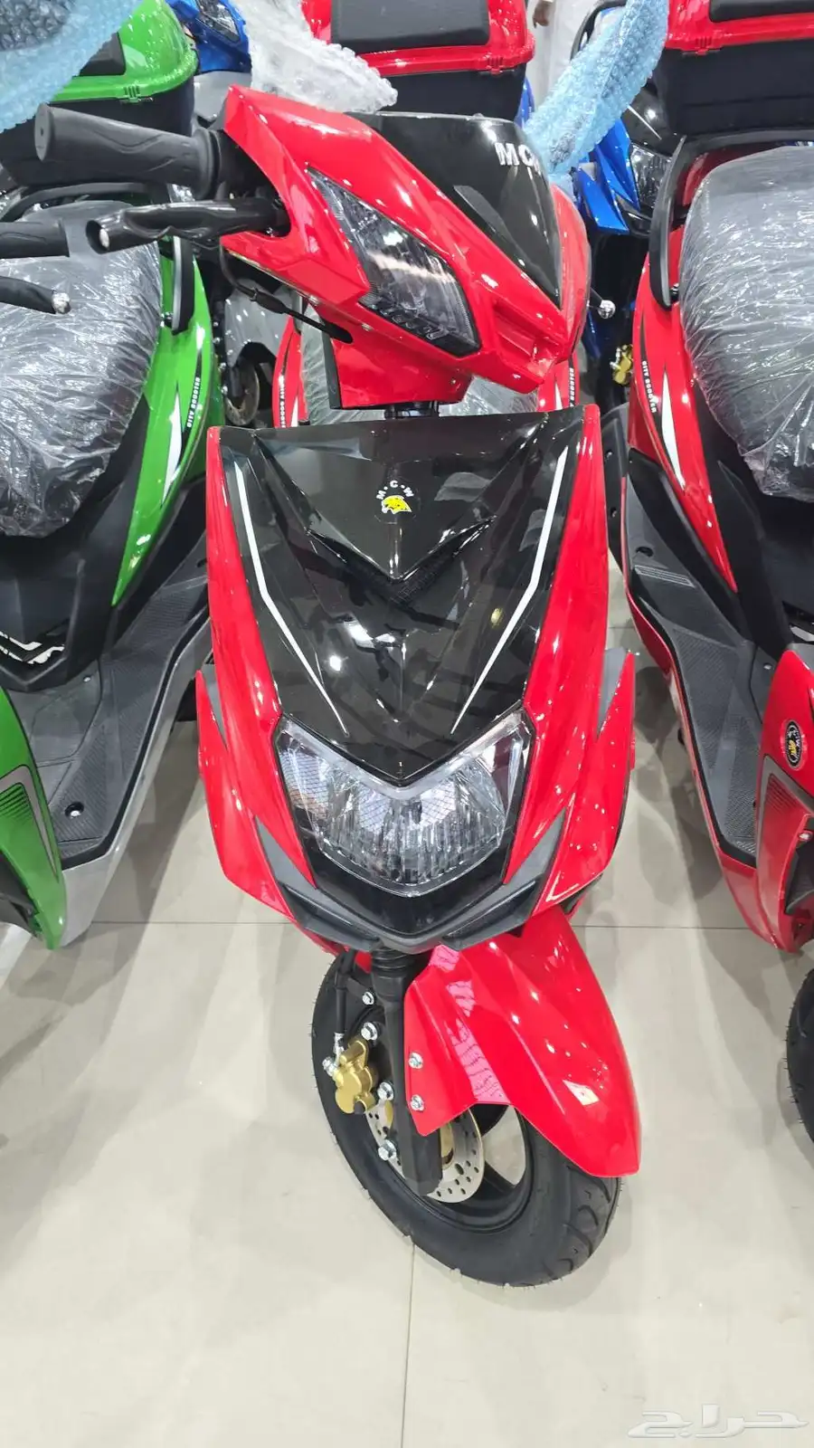 دباب بطة عجيب جديد لتوصيل طلبات NEW DABBAB AUTOMATIC 150cc 9