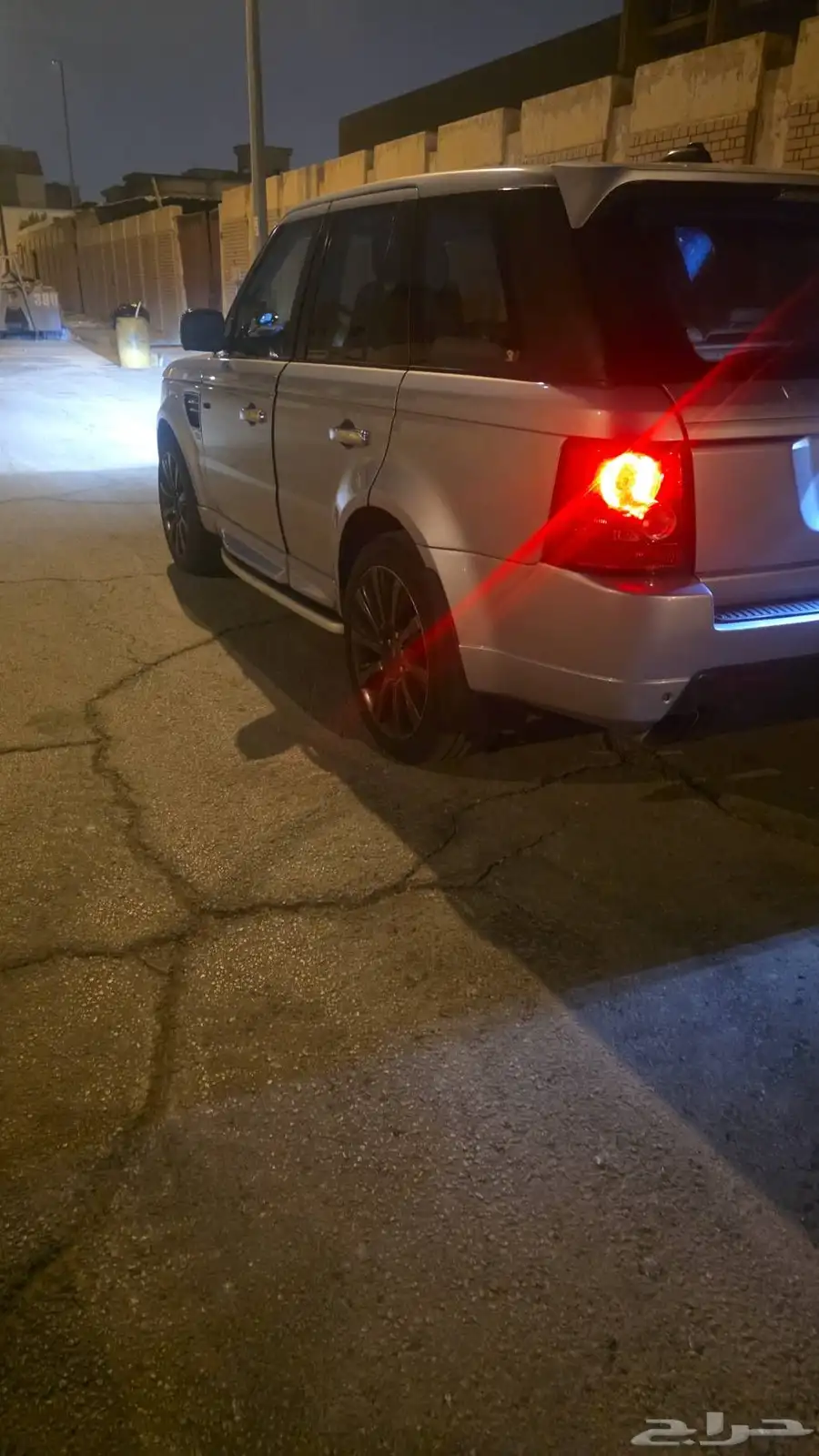 رانج روفر. سبور شارج 2