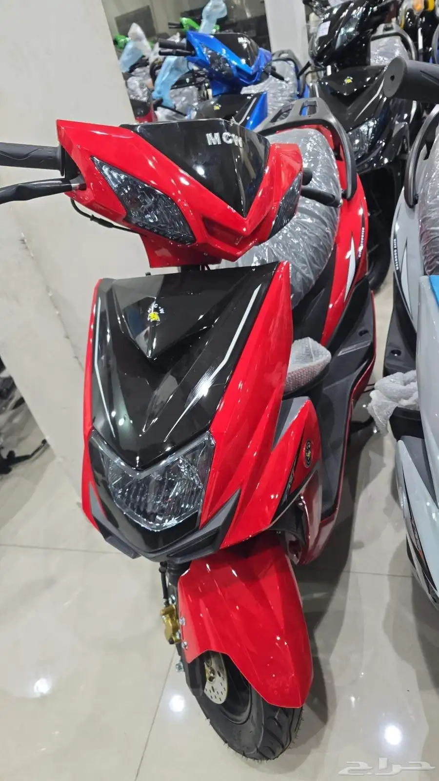 دباب بطة عجيب جديد لتوصيل طلبات NEW DABBAB AUTOMATIC 150cc 1