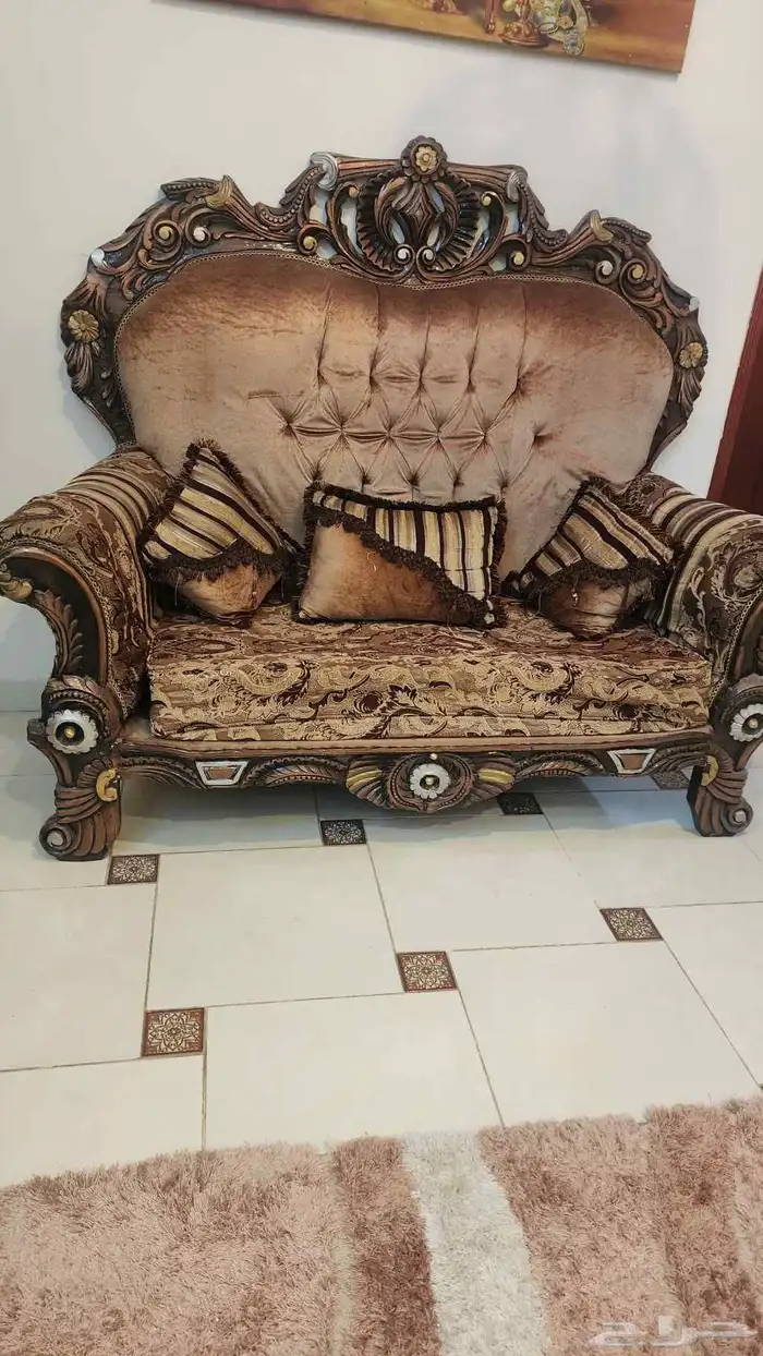 طقم كنب 0