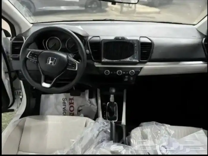 هوندا سيتي EX 2025 7