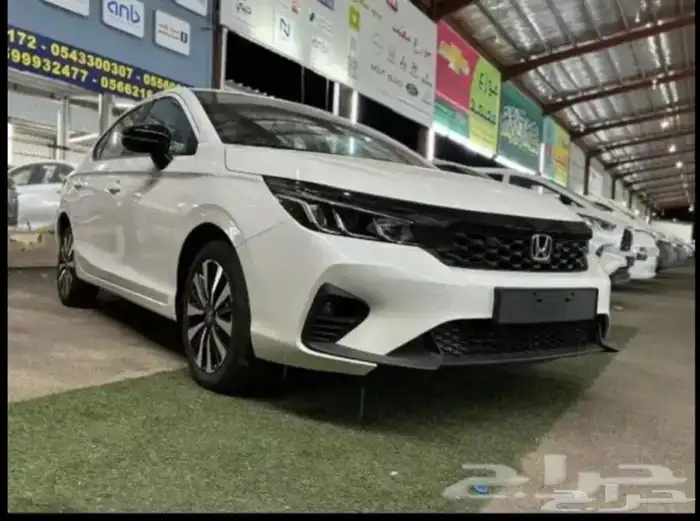 هوندا سيتي EX 2025 1