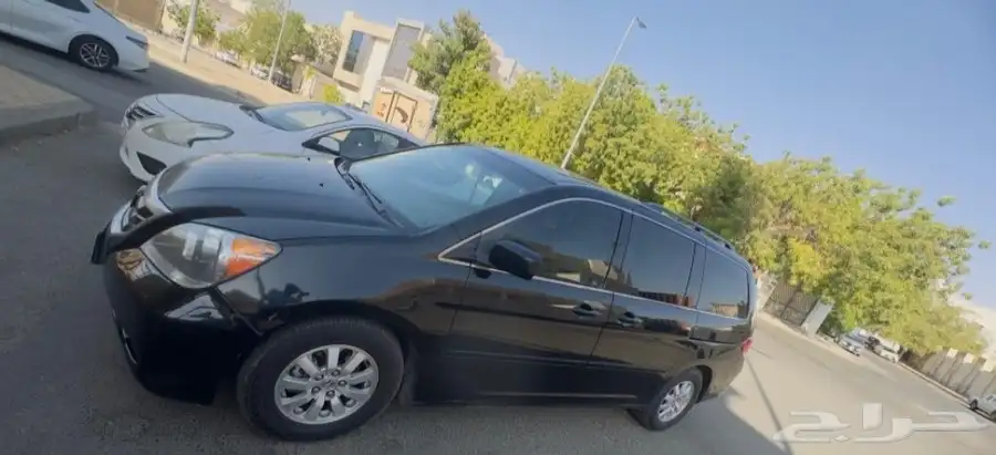 Hunda Odyssey Model 2010 Full Option index
