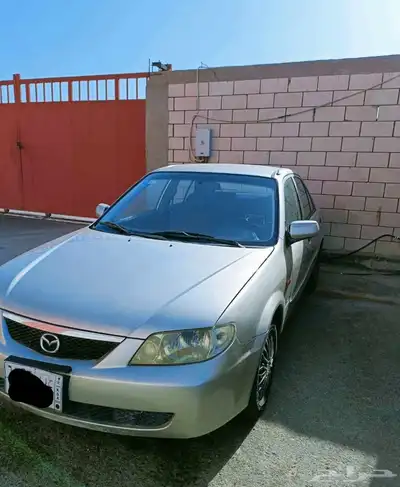 Mazda 323 index