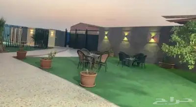استراحة وقت المرح قسمين ومسبحين شمال جده 6