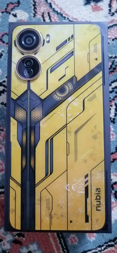 جوال nubia Neo 5G 0